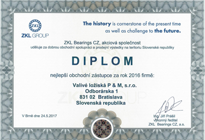 Сертификат ZKL, эксклюзивный дистрибьютор