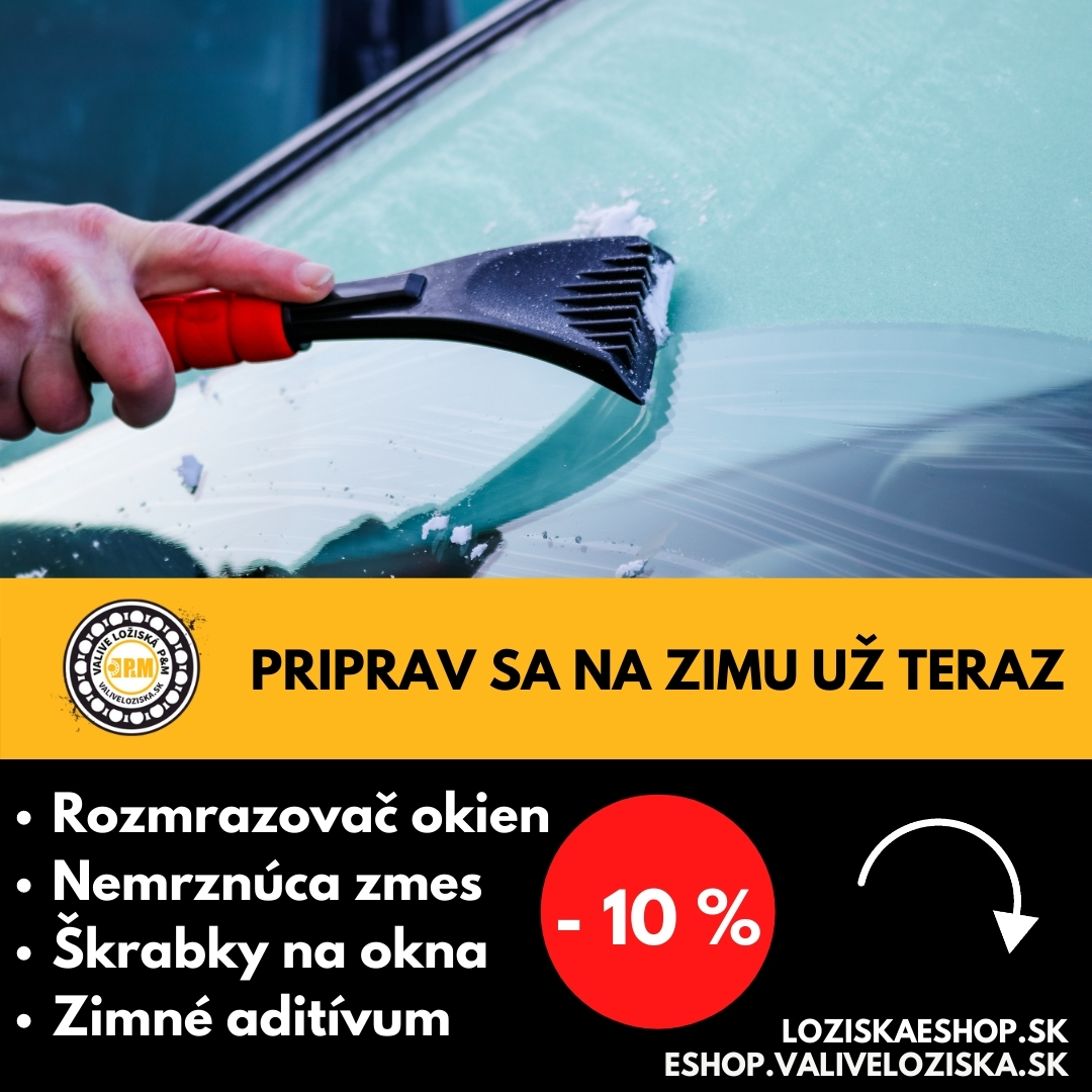 Príprava na zimu