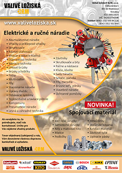 Produktový katalóg
