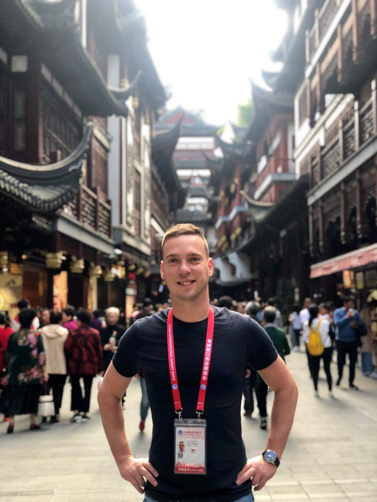 China International Expo 2019