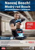 Leták BOSCH 3